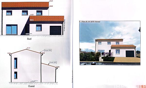 Terrain à vendre 412 m² Ligugé