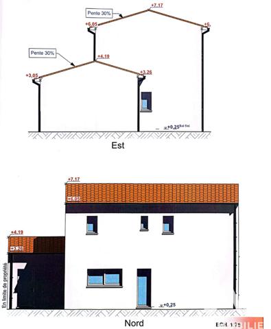 Terrain à vendre 412 m² Ligugé