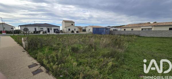 Terrain à vendre 412 m² Ligugé