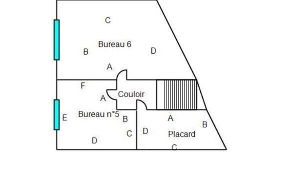 Appartement à vendre    5 pièces • 162,44 m2 Perpignan