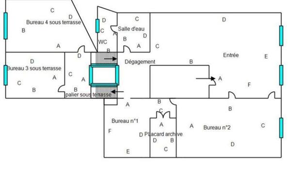 Appartement à vendre    5 pièces • 162,44 m2 Perpignan