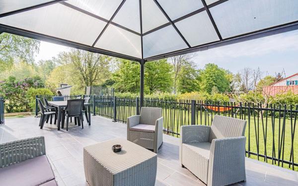 Maison à vendre    5 pièces •  Château-Thierry