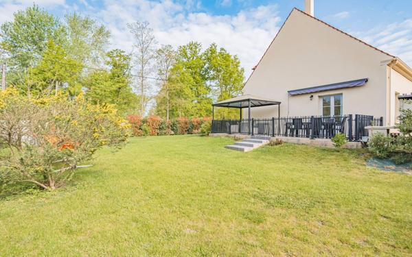 Maison à vendre    5 pièces •  Château-Thierry