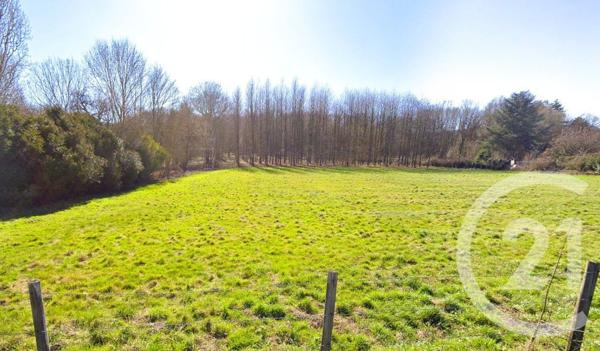 Terrain à vendre  782 m2 AMBLAINVILLE - 60