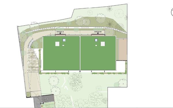 Appartement à vendre    3 pièces • 78,29 m2 Nîmes