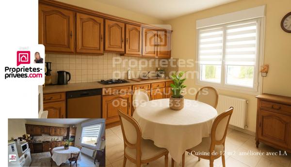 Maison de ville Saint Hilaire Du Harcouet 6 pièce(s) 167 m2