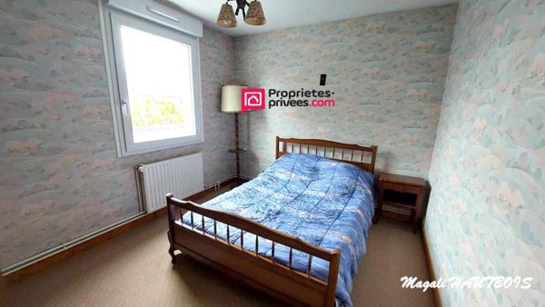 Maison de ville Saint Hilaire Du Harcouet 6 pièce(s) 167 m2