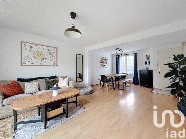 House for sale 5 rooms 91 m² Villabé