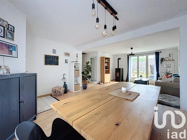 House for sale 5 rooms 91 m² Villabé