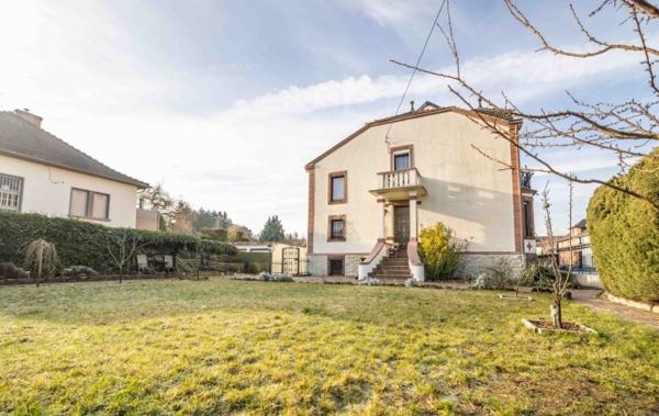 Vente Maison Forbach
