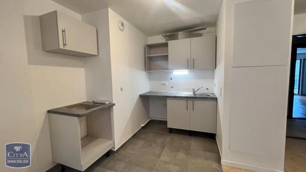Appartement à louer 3 pièces 64.01m²