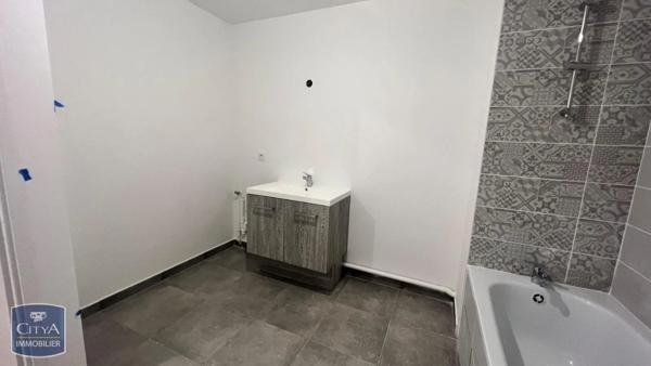 Appartement à louer 3 pièces 64.01m²
