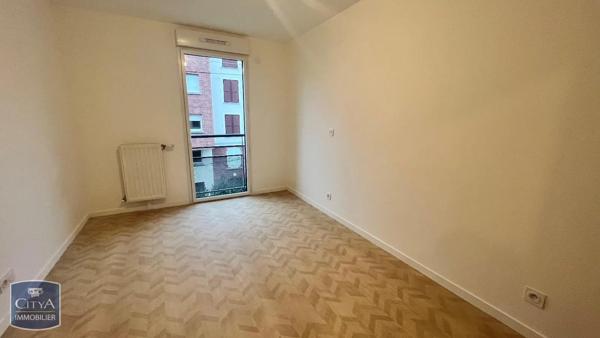 Appartement à louer 3 pièces 64.01m²