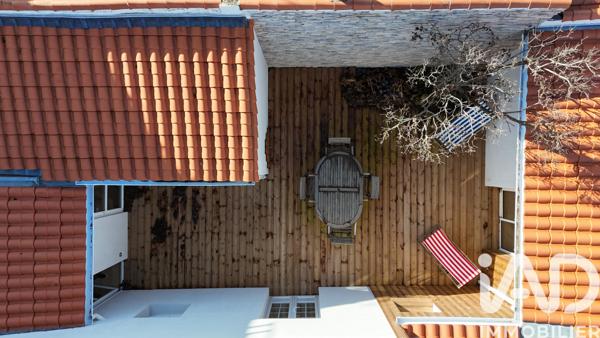 Maison à vendre 6 pièces 137 m² Les Sables-d'Olonne