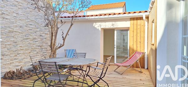 Maison à vendre 6 pièces 137 m² Les Sables-d'Olonne