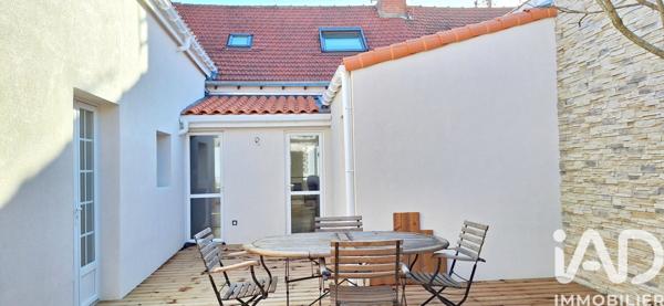Maison à vendre 6 pièces 137 m² Les Sables-d'Olonne