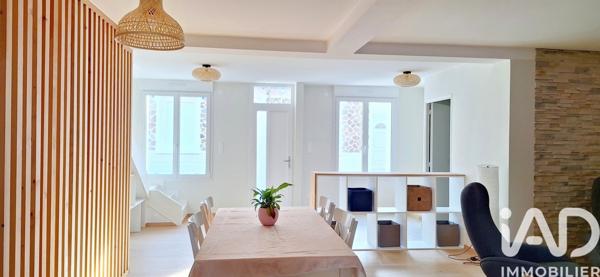 Maison à vendre 6 pièces 137 m² Les Sables-d'Olonne