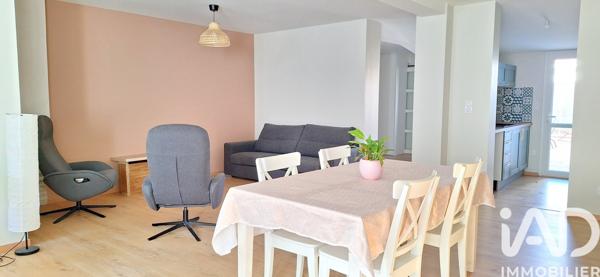 Maison à vendre 6 pièces 137 m² Les Sables-d'Olonne