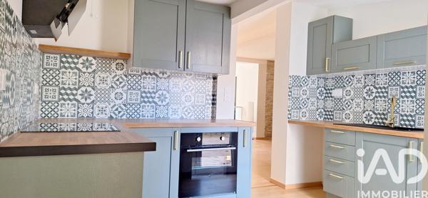 Maison à vendre 6 pièces 137 m² Les Sables-d'Olonne