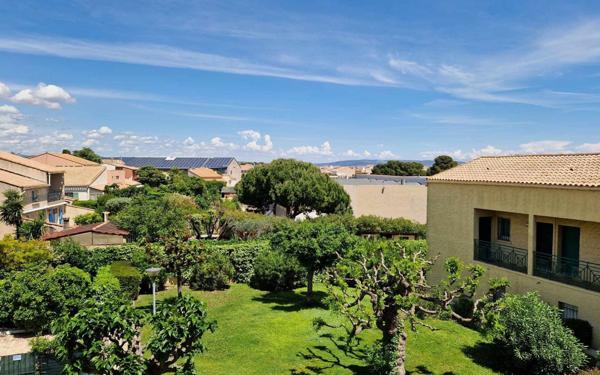 Appartement à vendre    3 pièces • 37,73 m2 Mèze