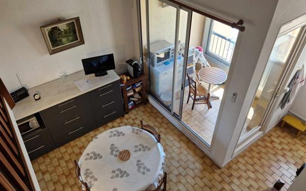 Appartement à vendre    3 pièces • 37,73 m2 Mèze