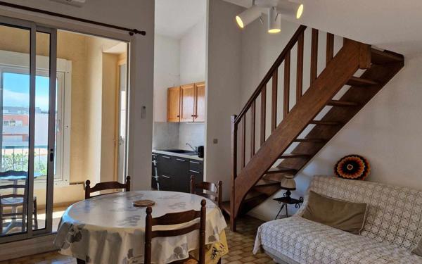 Appartement à vendre    3 pièces • 37,73 m2 Mèze