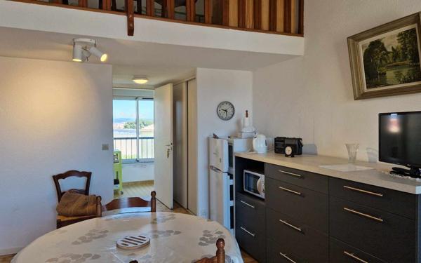 Appartement à vendre    3 pièces • 37,73 m2 Mèze