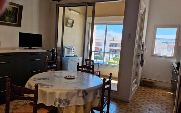 Appartement à vendre    3 pièces • 37,73 m2 Mèze