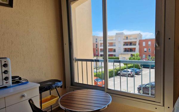 Appartement à vendre    3 pièces • 37,73 m2 Mèze