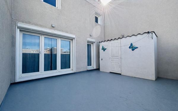 Appartement à vendre    3 pièces •  Miramas