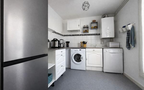 Appartement à vendre    3 pièces •  Miramas