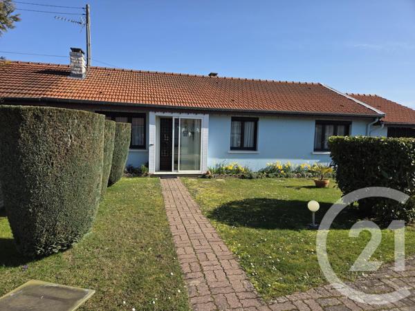 Maison à vendre  5 pièces - 87,66 m2 VERDUN - 55