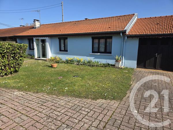 Maison à vendre  5 pièces - 87,66 m2 VERDUN - 55