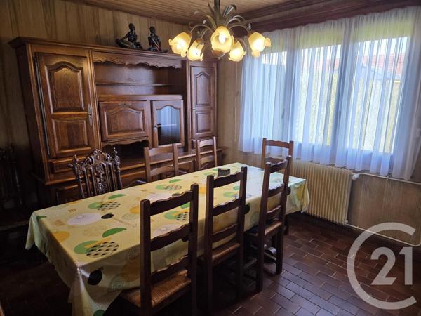 Maison à vendre  5 pièces - 87,66 m2 VERDUN - 55
