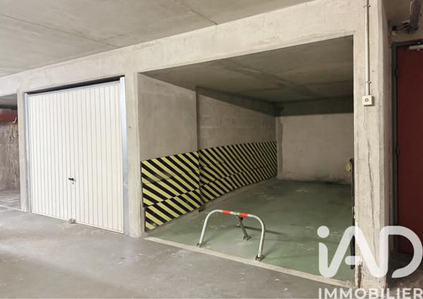 Parking à vendre 12 m² Paris 19