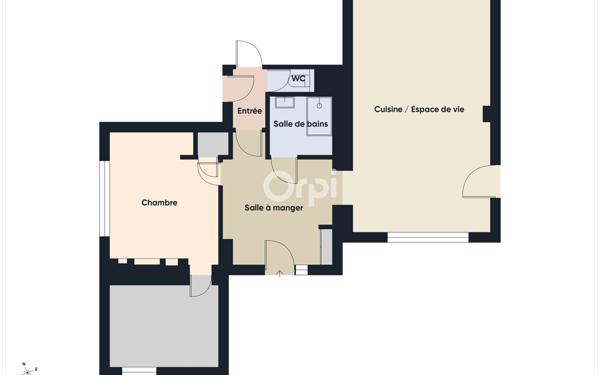 Maison à vendre    6 pièces •  Fayence