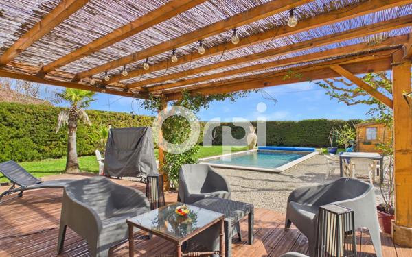 Maison à vendre    6 pièces •  Fayence