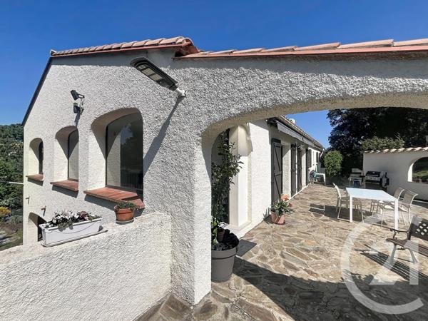 Maison à vendre  6 pièces - 164 m2 CERET - 66
