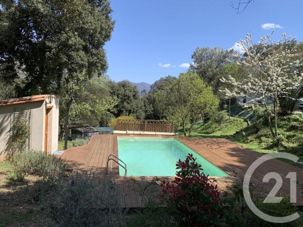 Maison à vendre  6 pièces - 164 m2 CERET - 66