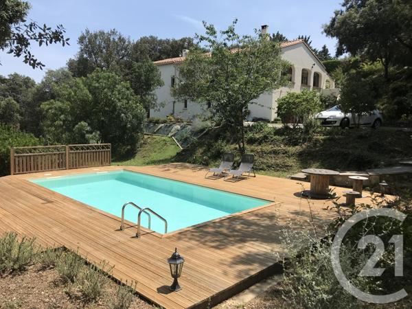 Maison à vendre  6 pièces - 164 m2 CERET - 66