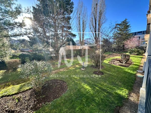 APPARTEMENT à vendre Angers secteur Bichon CHU avec garage