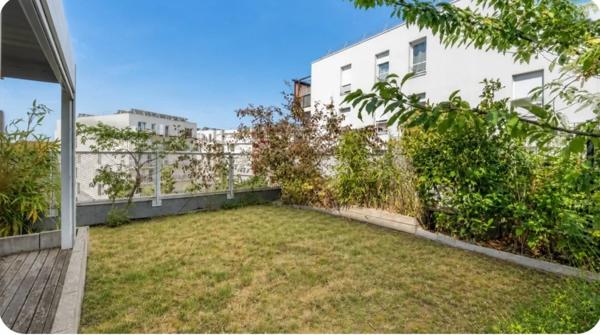 Appartement Terrasse à vendre 3 pièces CERGY (95)