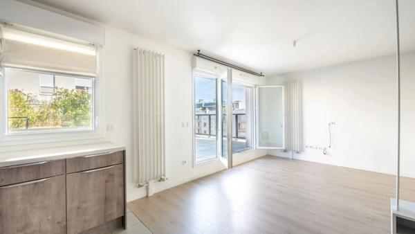Appartement Terrasse à vendre 3 pièces CERGY (95)