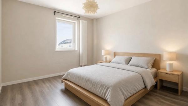 Appartement Terrasse à vendre 3 pièces CERGY (95)