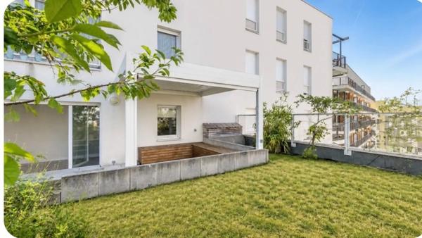 Appartement Terrasse à vendre 3 pièces CERGY (95)