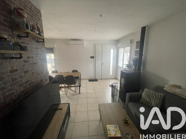 Maison à vendre 4 pièces 75 m² Avignon
