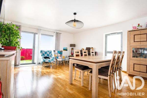 Appartement à vendre 4 pièces 80,25 m² Ivry-sur-Seine