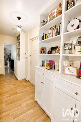 Appartement à vendre 4 pièces 80,25 m² Ivry-sur-Seine