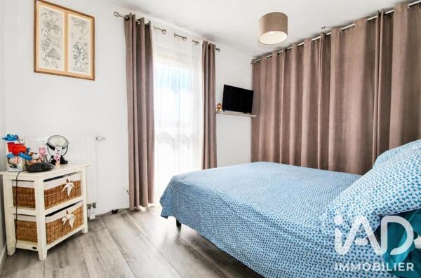 Appartement à vendre 4 pièces 80,25 m² Ivry-sur-Seine