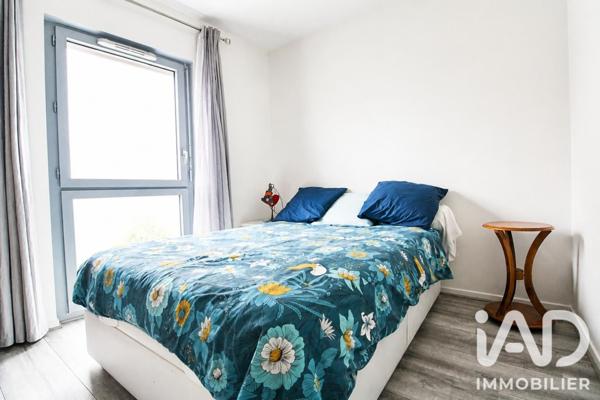 Appartement à vendre 4 pièces 80,25 m² Ivry-sur-Seine